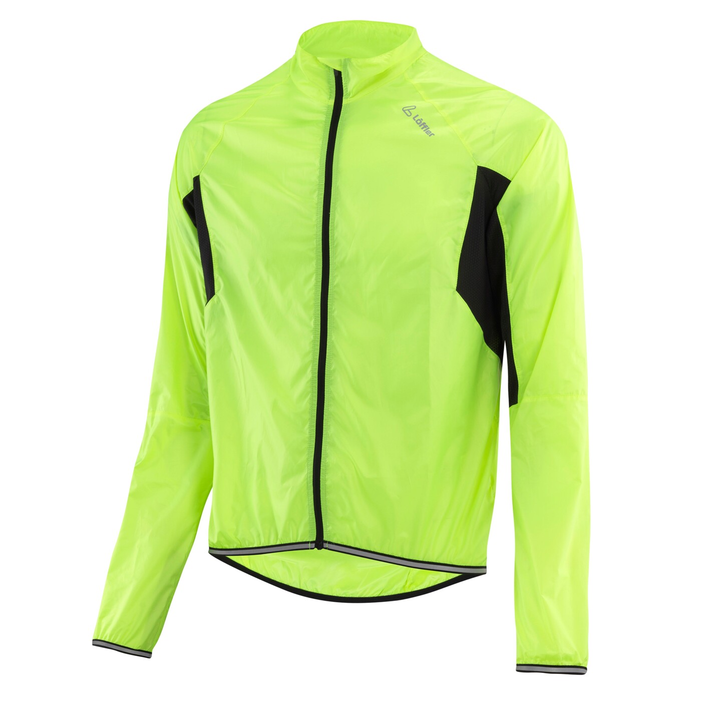 LÖFFLER M BIKE JACKET WINDSHELL - Herren