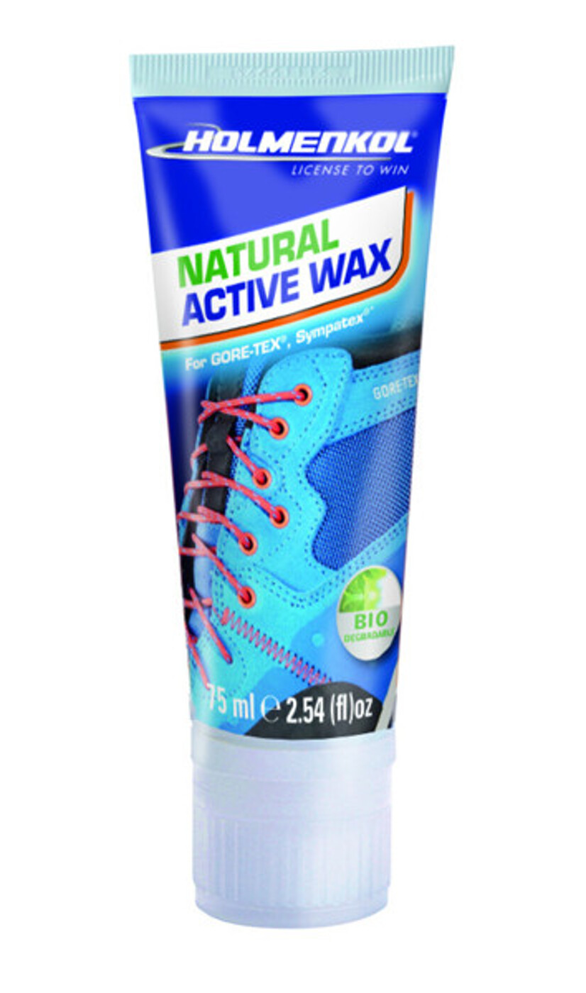 HOLMENKOL Natural Active Wax