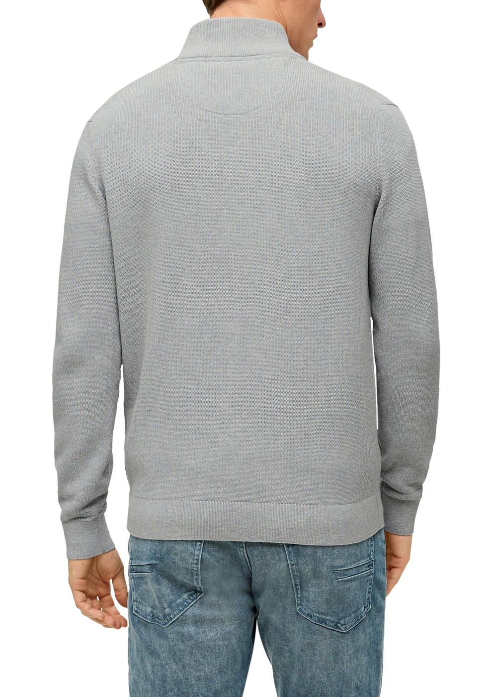 103 Strickjacke - Herren