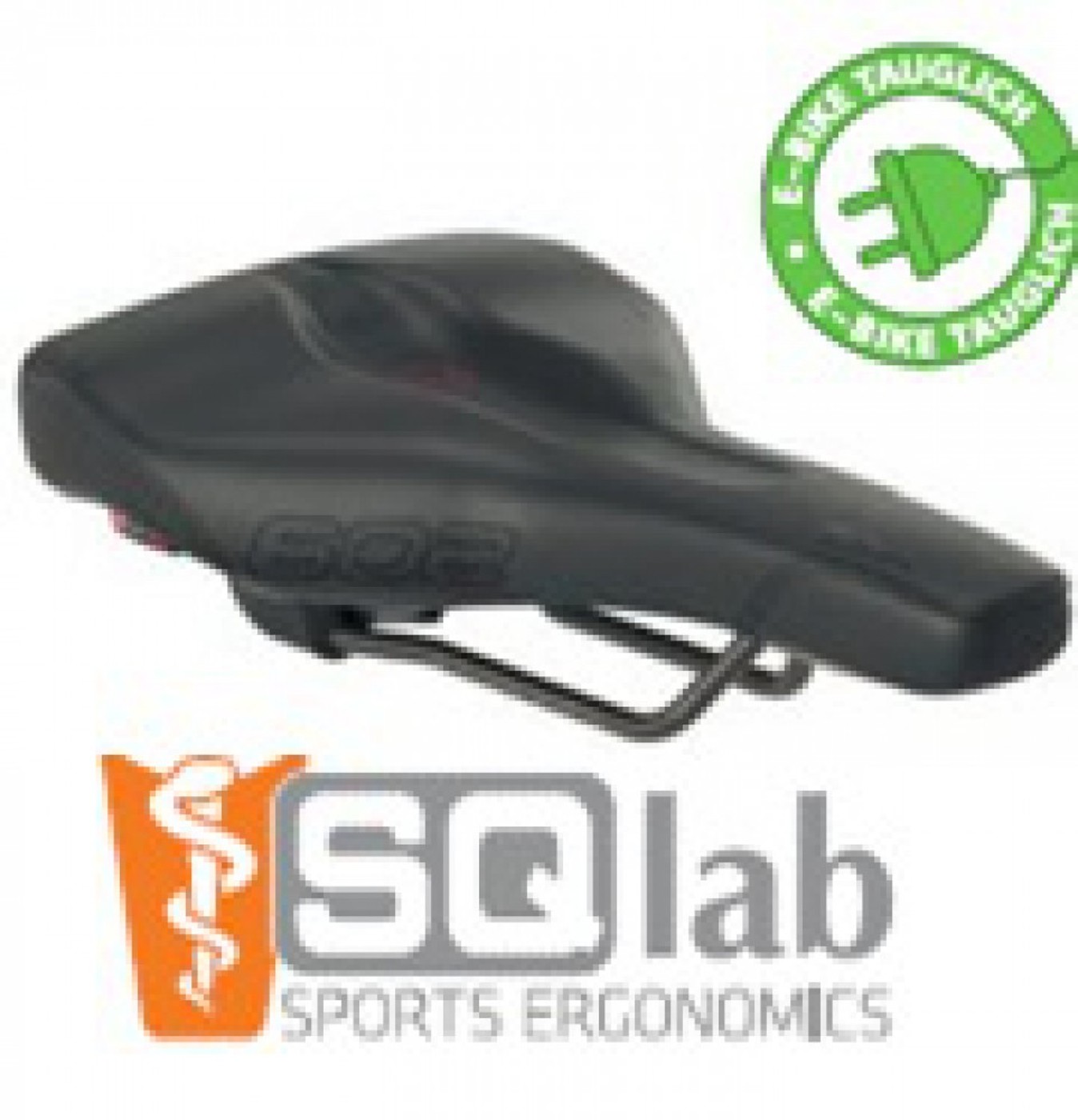 SQLAB Sattel 602 ERGOLUX ACTIVE 2.0