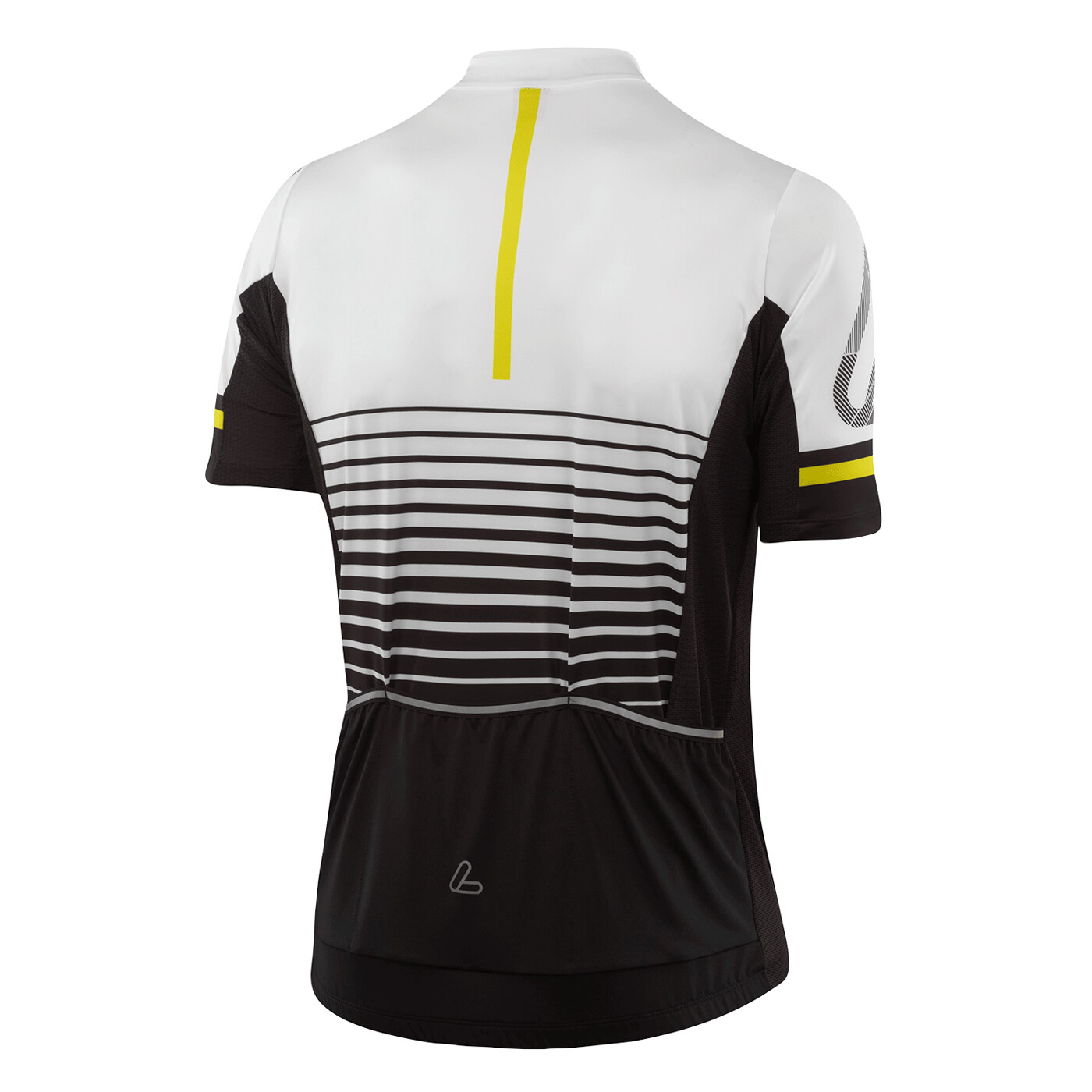 LÖFFLER M BIKE JERSEY FZ MESSENGER 23 - Herren