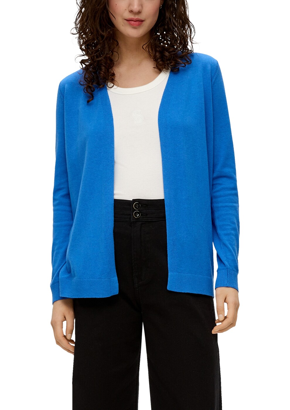 102 Strickjacke - Damen