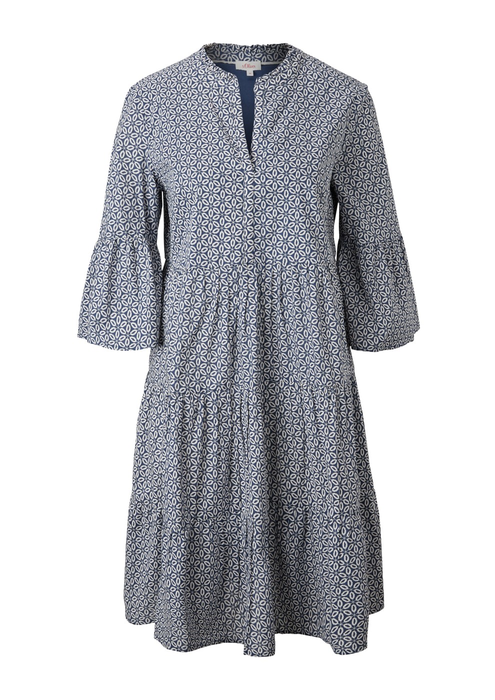 120 Kleid kurz - Damen