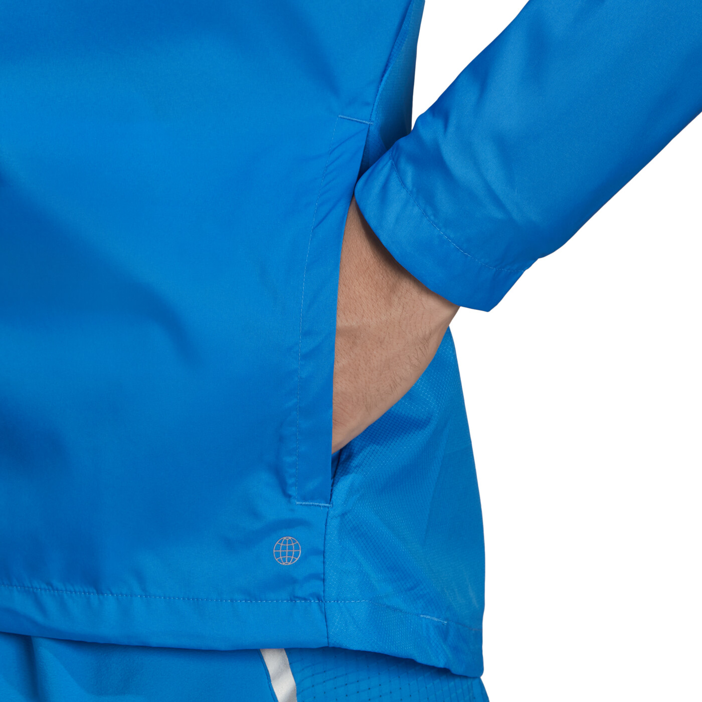 ADIDAS OWN THE RUN JKT - Herren