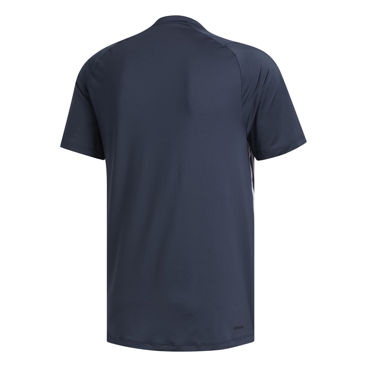 ADIDAS FREELIFT 3-STREIFEN T-SHIRT - Herren