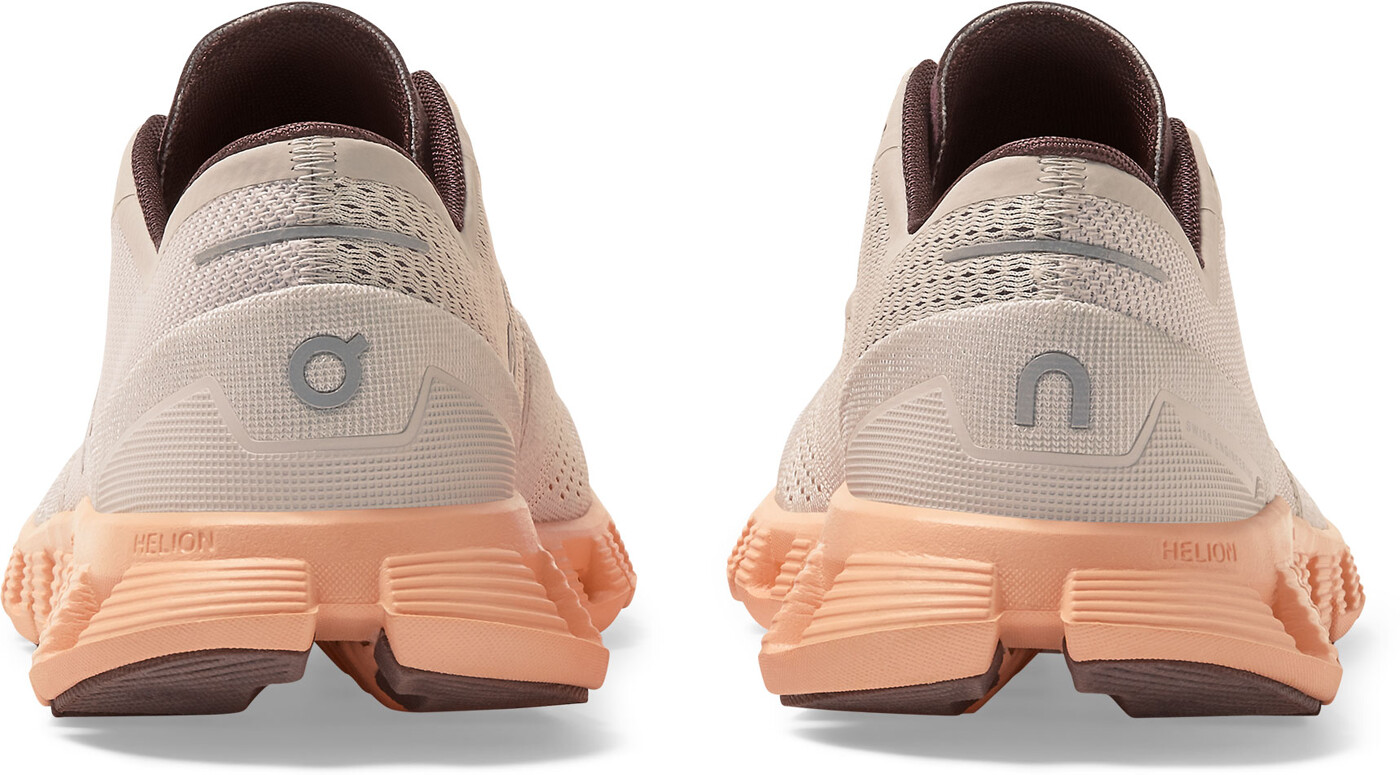 ON RUNNING CLOUD X - Damen